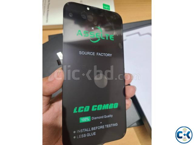 I Phone 13 Pro Max Gx Original Display Imported  large image 2