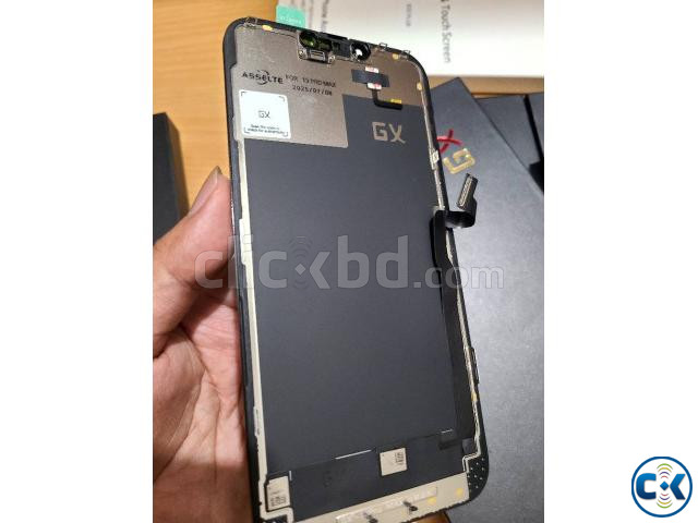 I Phone 13 Pro Max Gx Original Display Imported  large image 3