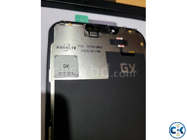 I Phone 13 Pro Max Gx Original Display Imported  large image 4