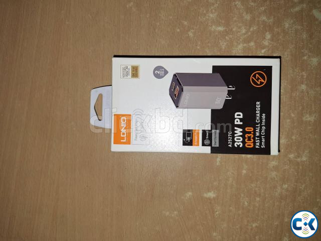 Ldnio 30watt charger large image 1