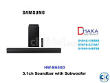 Samsung HW-B650D Soundbar 3.1ch