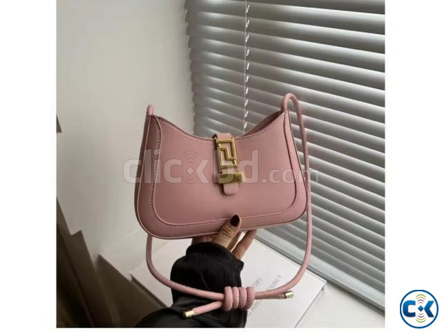 Fashion Casual Solid Bag large image 0