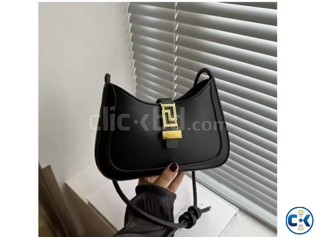 Fashion Casual Solid Bag large image 3