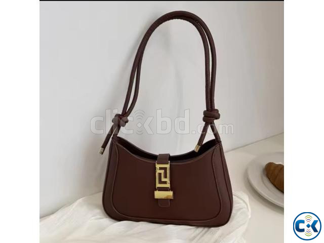 Fashion Casual Solid Bag large image 4