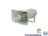Ahuja SUH-15MT Horn Speaker 15W Weatherproof PA Horn