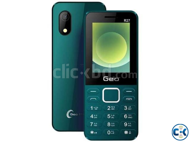 Geo R27 Mobile Dual Sim large image 0