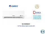 Gree 1.5 Ton Shimo Split Inverter Air Conditioner GS-18XSMA4