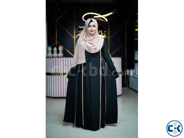 Tunisian Khimar Borkha large image 1