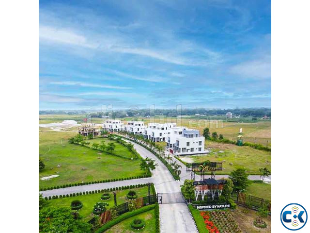 প্লট জমি Plot At dhaka- Mawa amin mohammad The Valley  large image 0