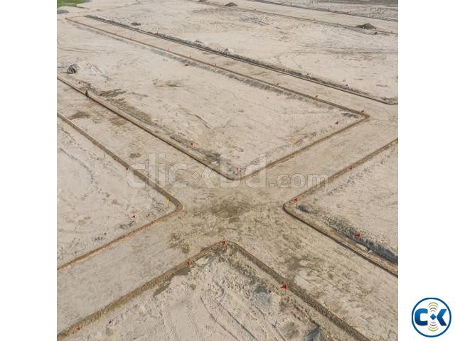 প্লট জমি Plot At dhaka- Mawa amin mohammad The Valley  large image 1