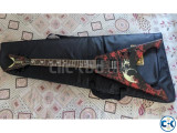 Made in USA Dean Tyrant Bloodstorm Michael Amott Signature 