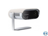 Viewsonic M1 Pro Led Portable Projector with Harman Kardon