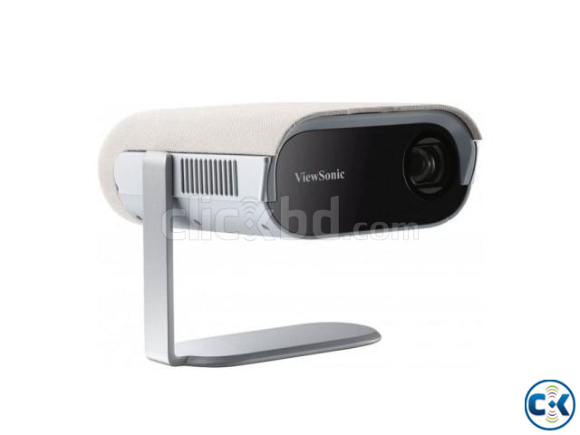Viewsonic M1 Pro Led Portable Projector with Harman Kardon large image 0