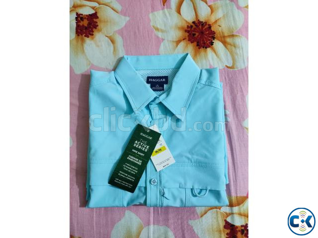 Haggar Premium Hike Casual Shirt large image 0