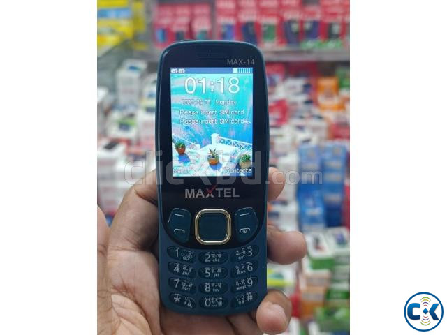 Maxtel Max14 Nice Mobile large image 1