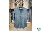 Full Sleeve Digital Print Shirt for Men s