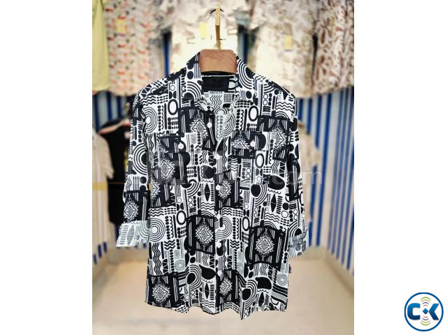 Premium Double Pocket Shirt large image 1