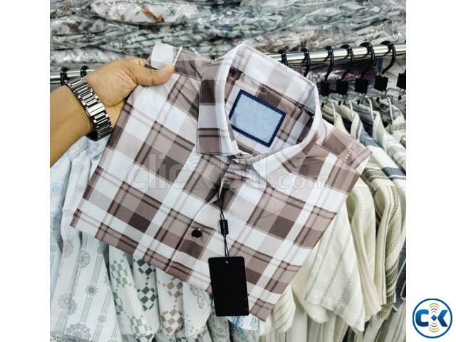 China Magnet Stretched Full Sleeve Shirt large image 0