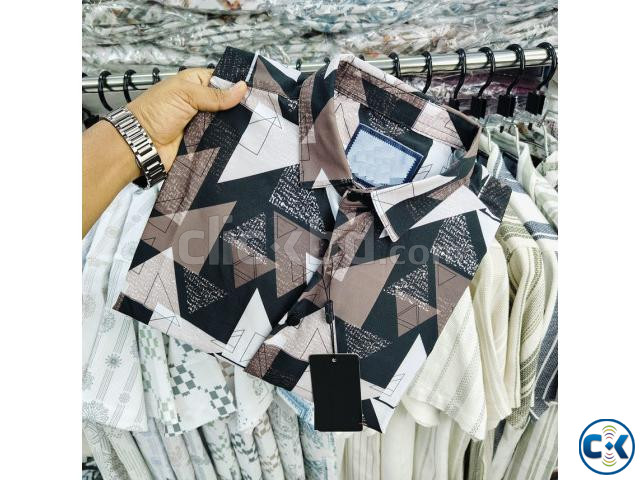 China Magnet Stretched Full Sleeve Shirt large image 1