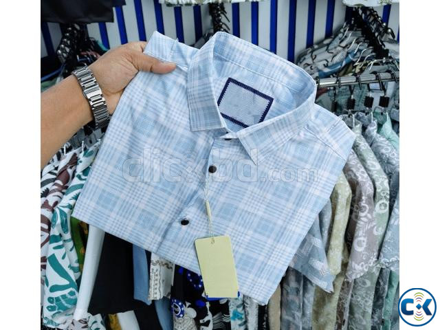 China Magnet Stretched Full Sleeve Shirt large image 2
