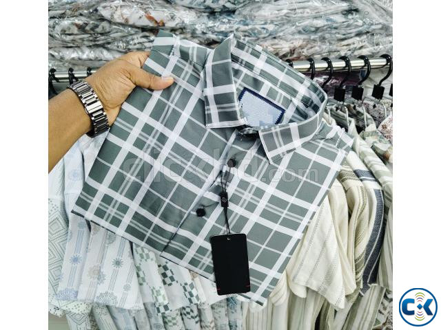 China Magnet Stretched Full Sleeve Shirt large image 3