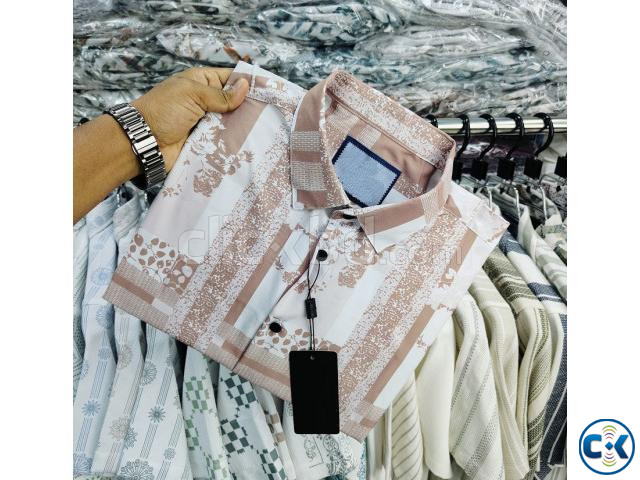 China Magnet Stretched Full Sleeve Shirt large image 4
