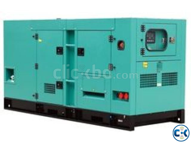 50 kVA Ricardo Diesel Generator Silent Canopy Stamford A large image 1