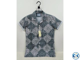 Luxury China Spandex Cot Drooped Shudder Shirt