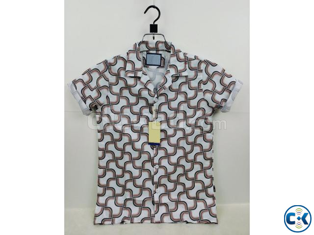 Luxury China Spandex Cot Drooped Shudder Shirt large image 2
