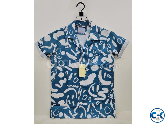 Luxury China Spandex Cot Drooped Shudder Shirt large image 3