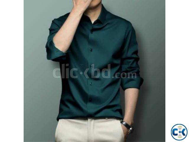 China Stitch Formal Shirt large image 1