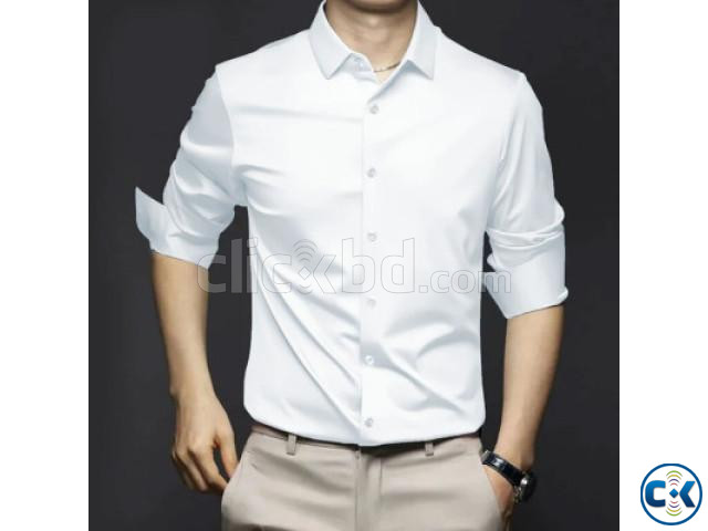 China Stitch Formal Shirt large image 3