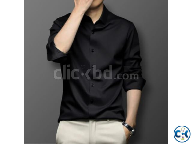 China Stitch Formal Shirt large image 4