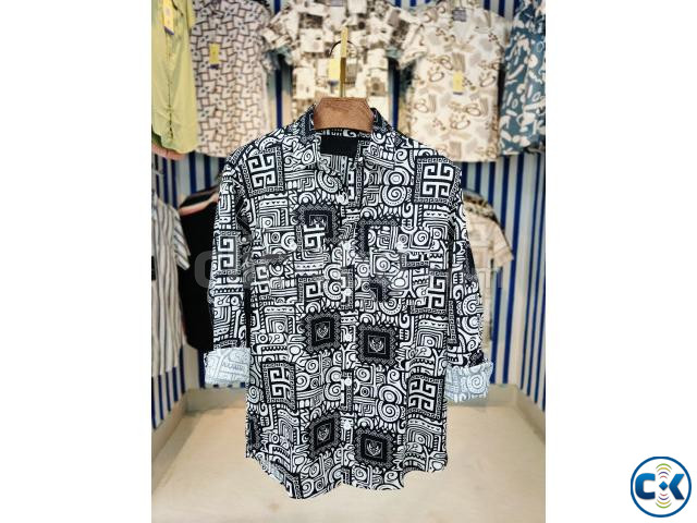 Premium Double Pocket Shirt large image 4
