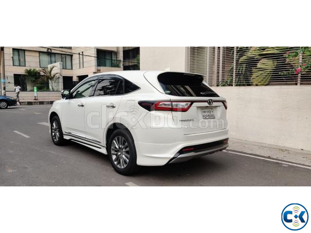 Toyota Harrier Premium Package New Shape 2018 large image 2