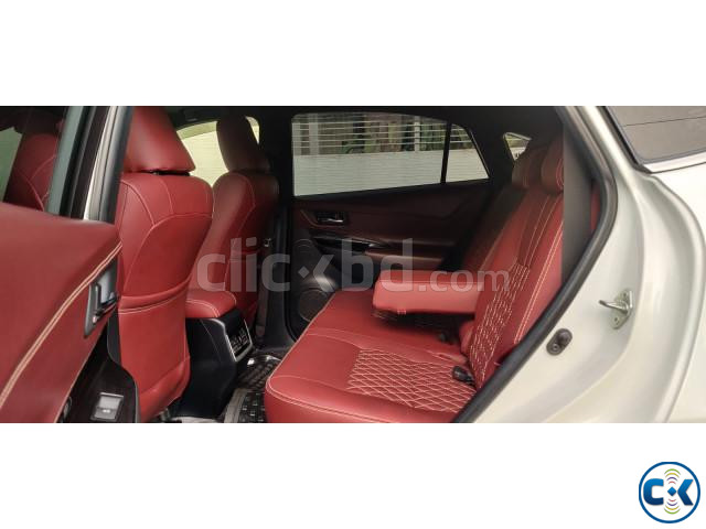 Toyota Harrier Premium Package New Shape 2018 large image 3