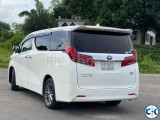 Toyota Alphard Executive Lounge E-Four 2018 Sunroof