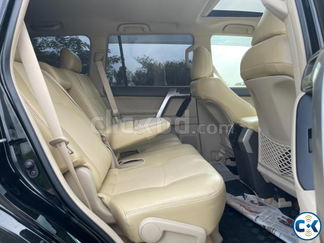 Toyota Land Cruiser Prado TX LTD 2018 large image 1