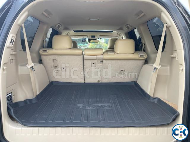 Toyota Land Cruiser Prado TX LTD 2018 large image 4