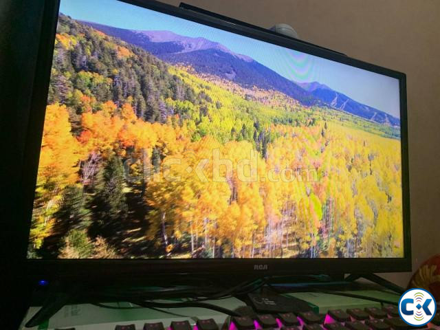 RCA LED-TV 24 inch Excellent Condition large image 1
