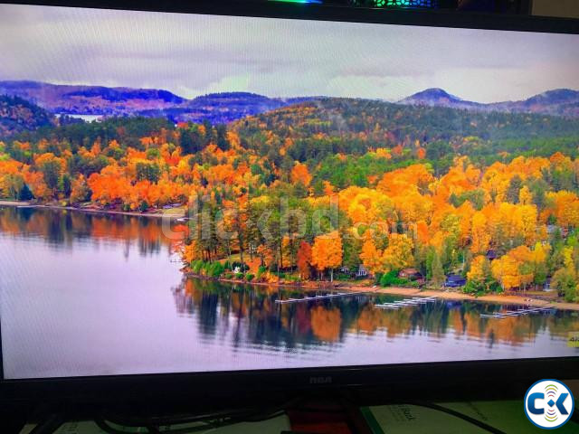 RCA LED-TV 24 inch Excellent Condition large image 2