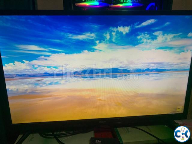 RCA LED-TV 24 inch Excellent Condition large image 3