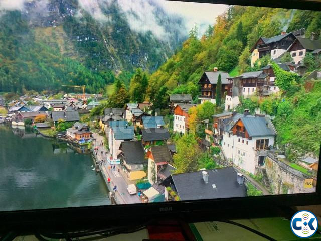 RCA LED-TV 24 inch Excellent Condition large image 4