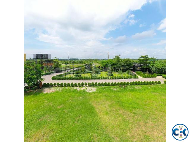 প্লট জমি Plot At dhaka- Mawa amin mohammad The Valley  large image 1