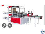 Zipper bag making machinery