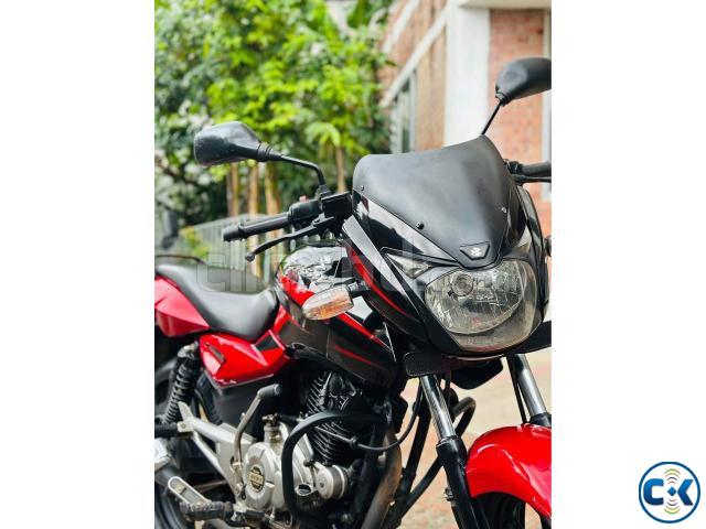 Bajaj Pulsar 150cc large image 4