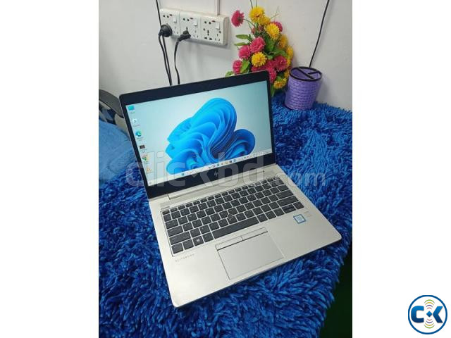 HP Elitebook 830 G5 large image 2