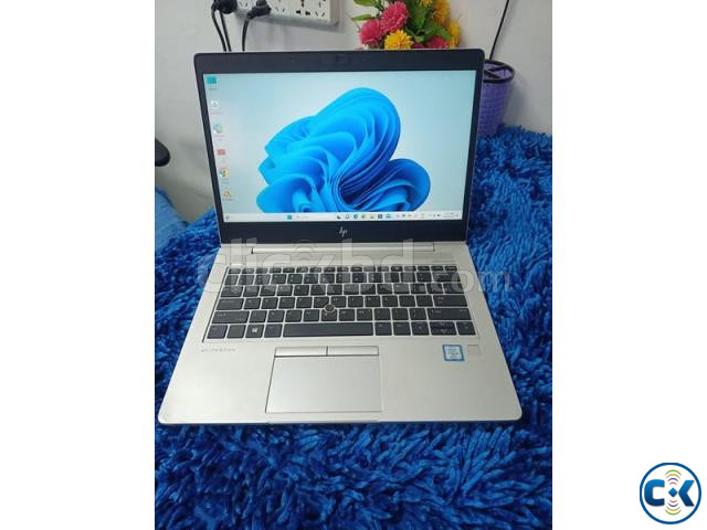 HP Elitebook 830 G5 large image 3