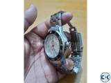 Omega Seamaster Automatic Watch