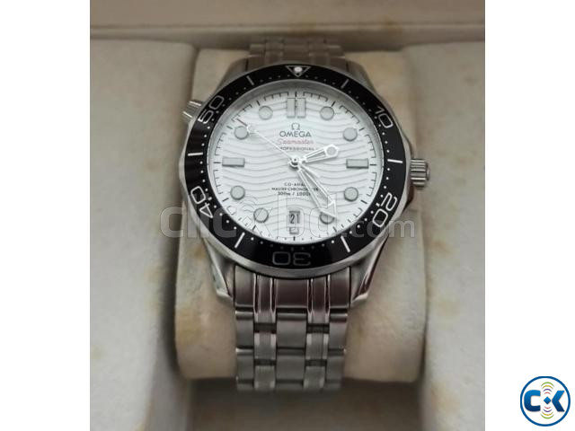 Omega Seamaster Automatic Watch large image 1